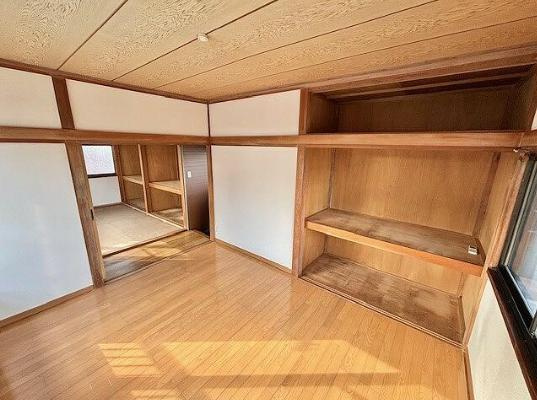 日立市久慈町1期　中古戸建の洋室