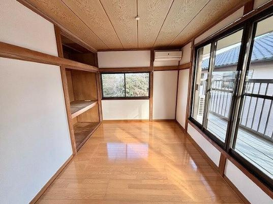 日立市久慈町1期　中古戸建の洋室