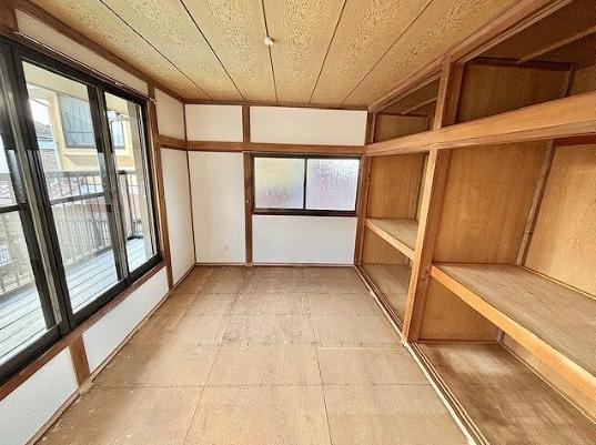 日立市久慈町1期　中古戸建の和室