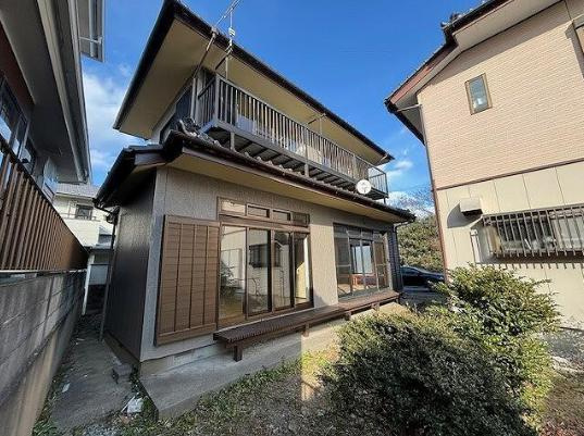 日立市久慈町1期　中古戸建の外観