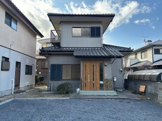 日立市久慈町1期　中古戸建