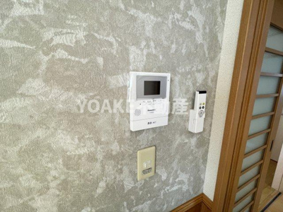 【セキュリティ】 | セピアコート壱番館 | 画像は別部屋のものです。相違がある場合、現況優先。