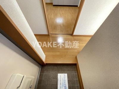 【玄関】 | セピアコート壱番館 | 画像は別部屋のものです。相違がある場合、現況優先。