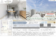 アルファコート中葛西　仲介手数料無料＋40万円現金プレゼント中の画像