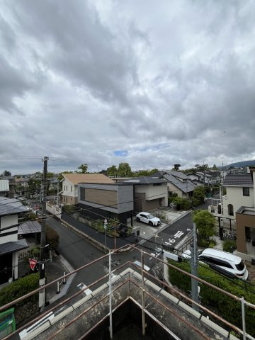 上甲東園１丁目　中古戸建の展望|屋上からの眺望