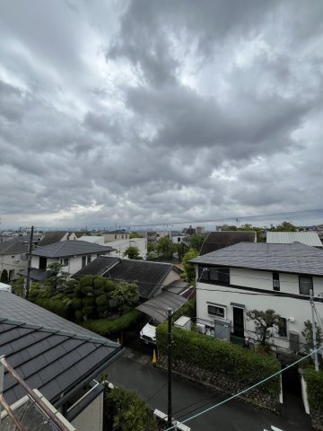 上甲東園１丁目　中古戸建の展望|屋上からの眺望
