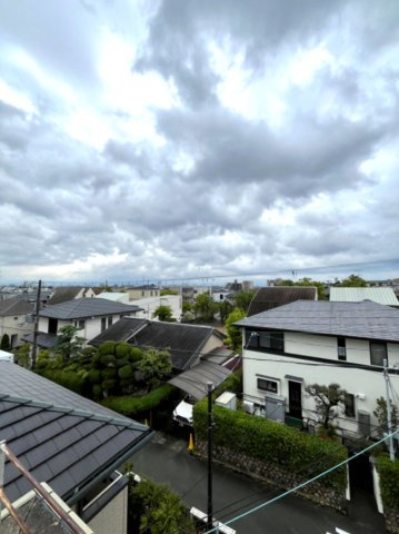 上甲東園１丁目　中古戸建の展望|屋上からの眺望