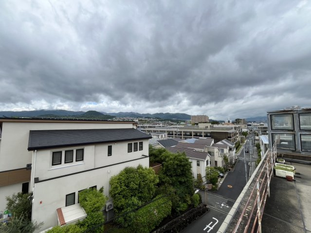 上甲東園１丁目　中古戸建の展望|屋上からの眺望