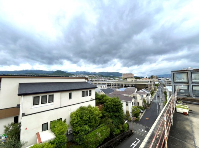 上甲東園１丁目　中古戸建の展望|屋上からの眺望