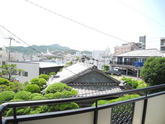 メゾン・ド・ジュンⅠの展望