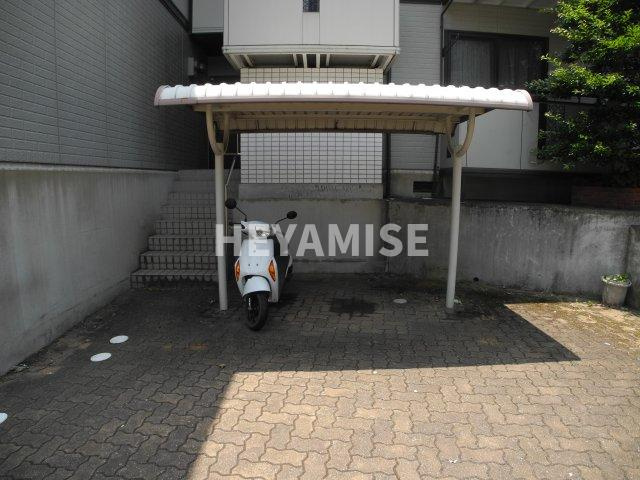 メゾン・ド・ジュンⅠのその他共用部分