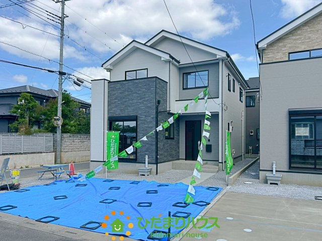 久喜市野久喜4期　新築一戸建て　01　リガーレ