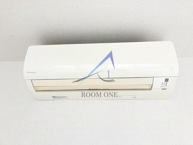 カラクムアチェリアの設備|エアコン付きです。