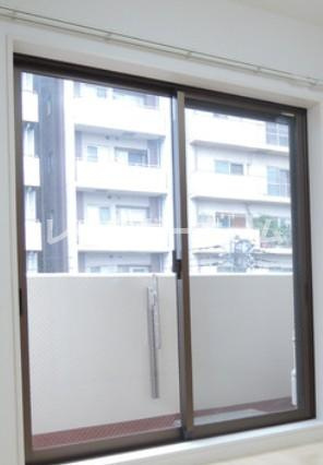 シャトーヴィオレのバルコニー