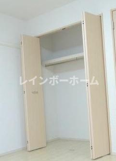 シャトーヴィオレの収納