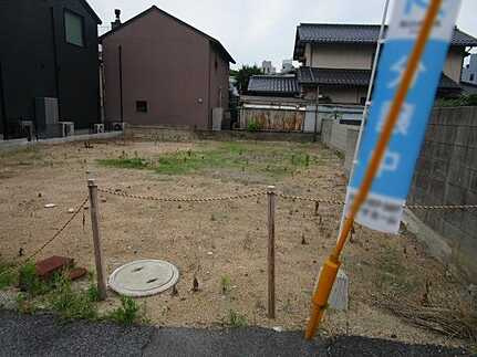 広島市東区牛田南１丁目の外観