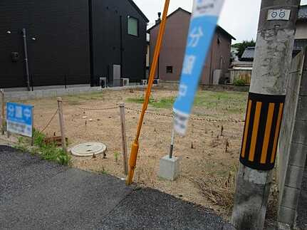 広島市東区牛田南１丁目の周辺