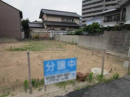 広島市東区牛田南１丁目の外観