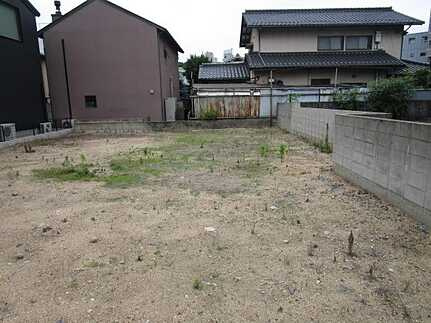 広島市東区牛田南１丁目の外観