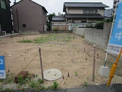 広島市東区牛田南１丁目の外観