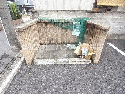 【その他共用部分】 | シャーメゾン浜野B