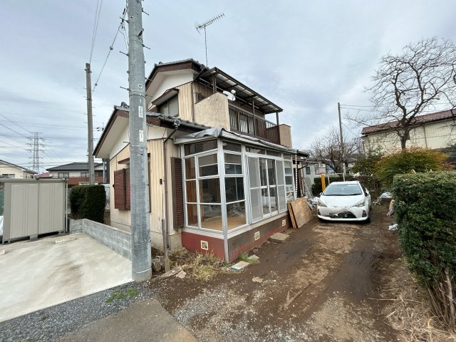 小山市間々田　中古戸建