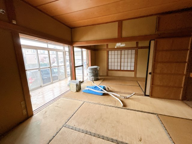 小山市間々田　中古戸建の和室