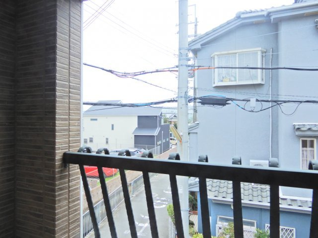 コンフォート庄所I・IIの展望