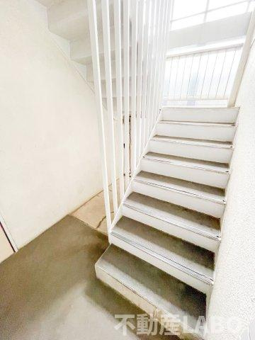 シャトルハリマのその他共用部分