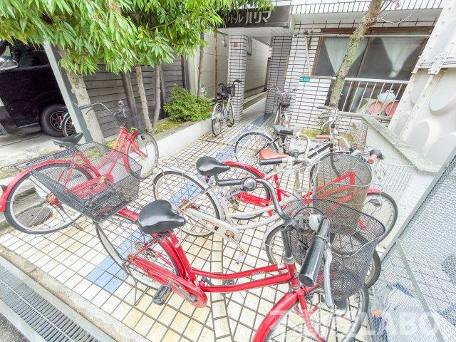 シャトルハリマのその他共用部分