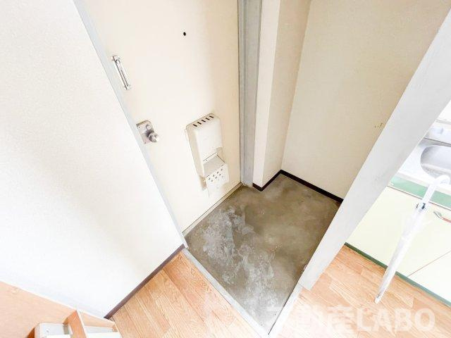シャトルハリマの玄関