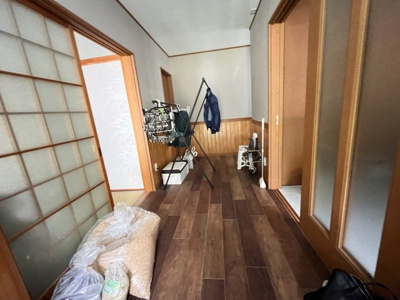 【内装】 | 京都府船井郡京丹波町水原　戸建て　
