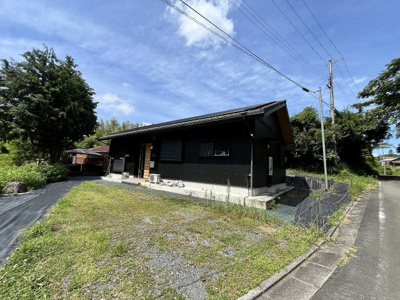 【外観】 | 京都府船井郡京丹波町水原　戸建て　