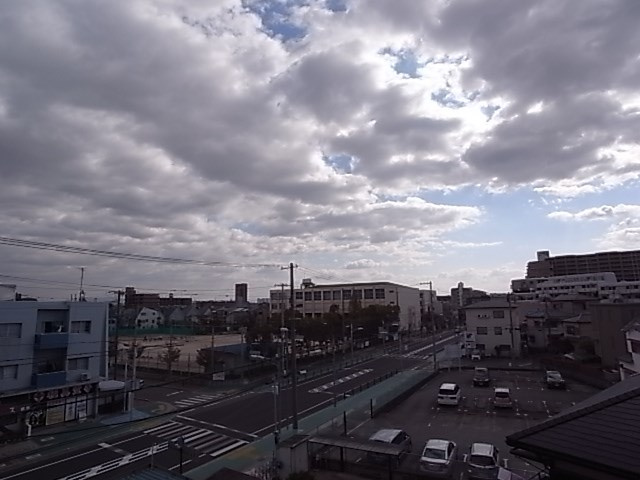 尼崎市御園３丁目の賃貸マンションの展望