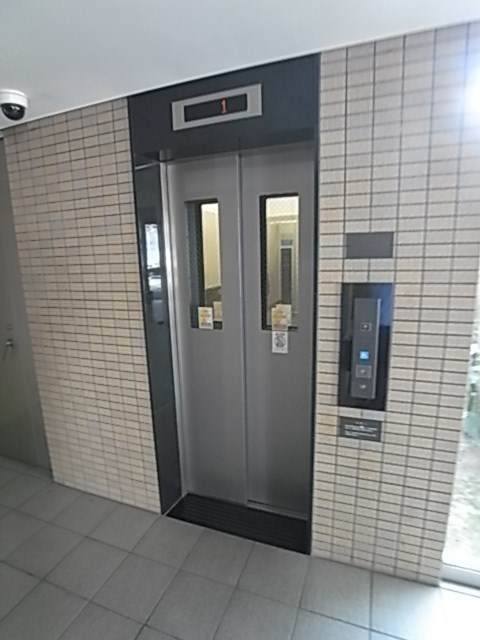 尼崎市御園３丁目の賃貸マンションのその他共用部分