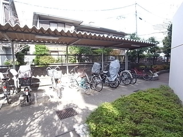 尼崎市御園３丁目の賃貸マンションのその他共用部分