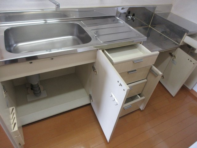 第６ドエル小泉のキッチン