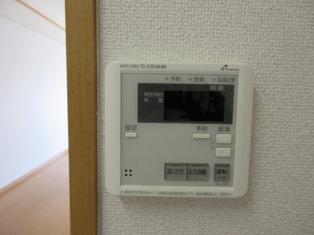 第６ドエル小泉の設備
