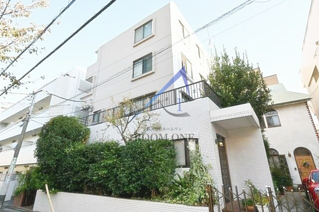 日吉パールハイツの外観|外観です。