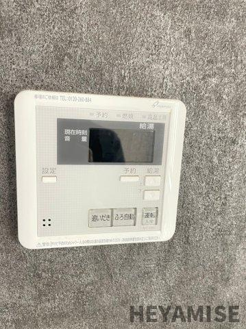 モダンパラッツォグランエムの設備|※同間取りの別の階のお部屋の写真です※