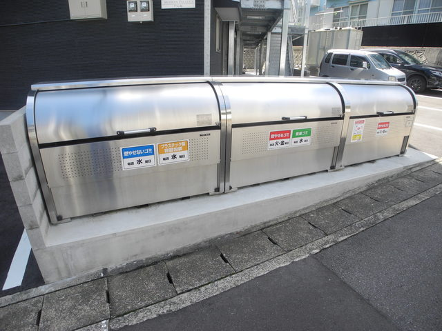モダンパラッツォグランエムのその他共用部分