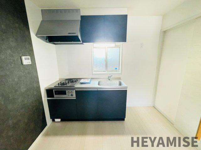 モダンパラッツォグランエムのキッチン|※同間取りの別の階のお部屋の写真です※