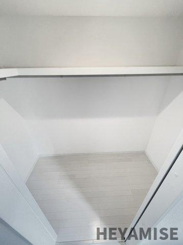 モダンパラッツォグランエムの収納|※同間取りの別の階のお部屋の写真です※