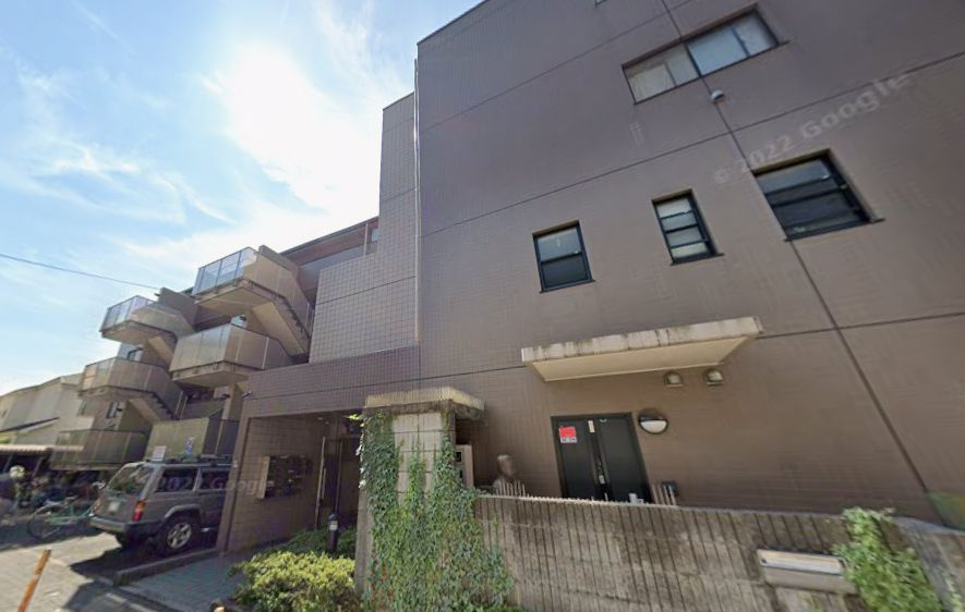 足立区梅田７丁目の賃貸マンション