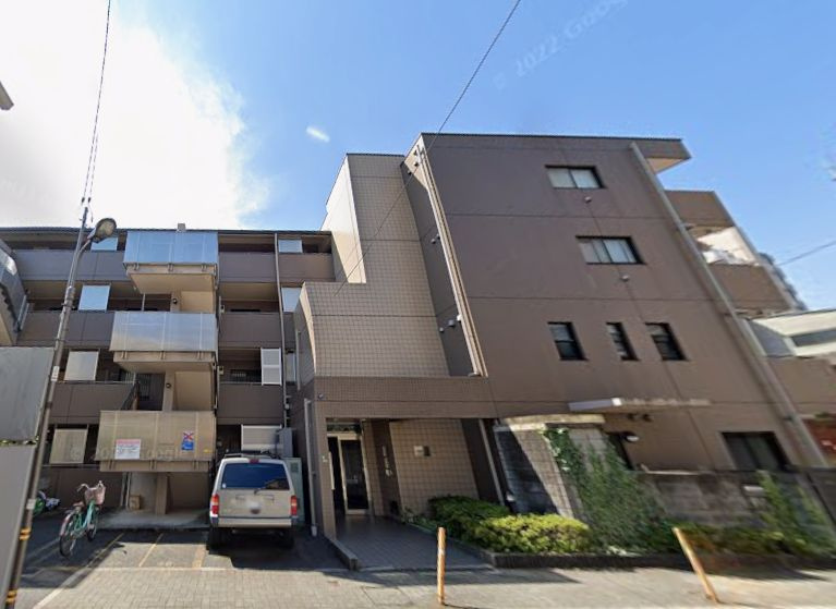 足立区梅田７丁目の賃貸マンション