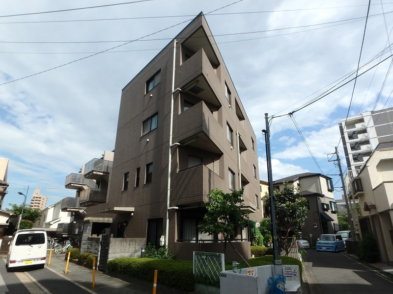 足立区梅田７丁目の賃貸マンション