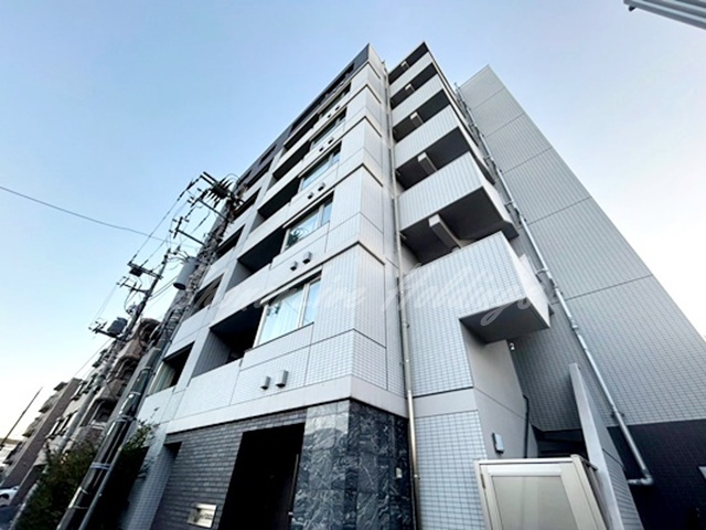 横浜市磯子区磯子３丁目の賃貸マンション