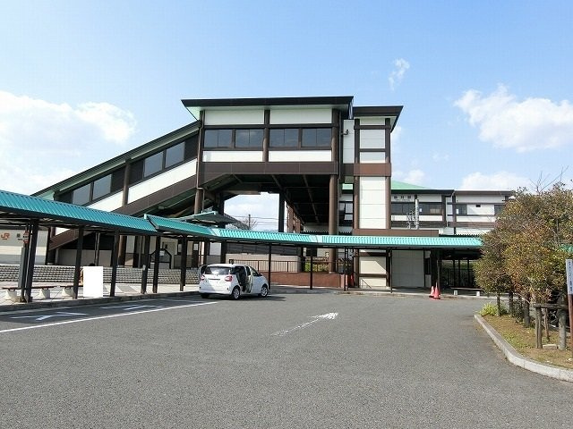 デスティニーＡの周辺|垂井駅まで538m