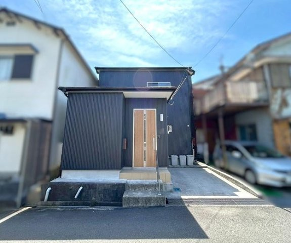 高知市神田　中古戸建て