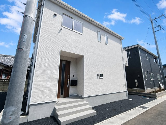 八潮市　南川崎　新築戸建　全11棟